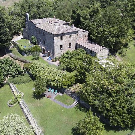 Bed and Breakfast Fattoria Poggerino Radda in Chianti Exterior foto