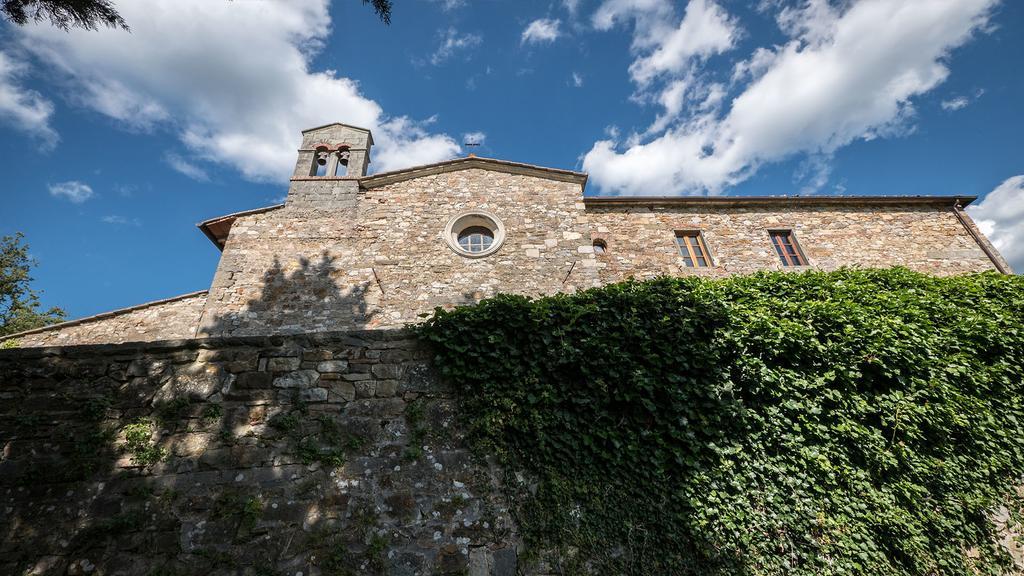 Bed and Breakfast Fattoria Poggerino Radda in Chianti Zimmer foto