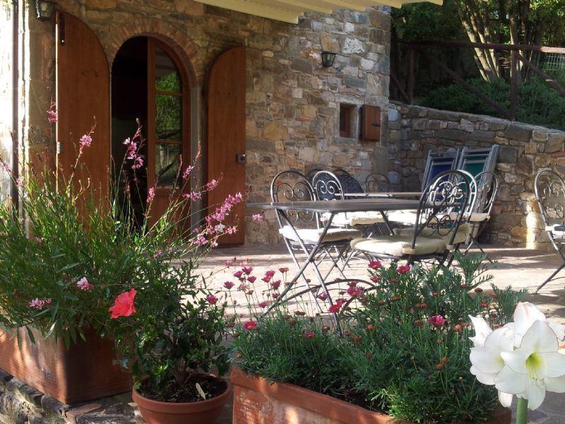 Bed and Breakfast Fattoria Poggerino Radda in Chianti Exterior foto