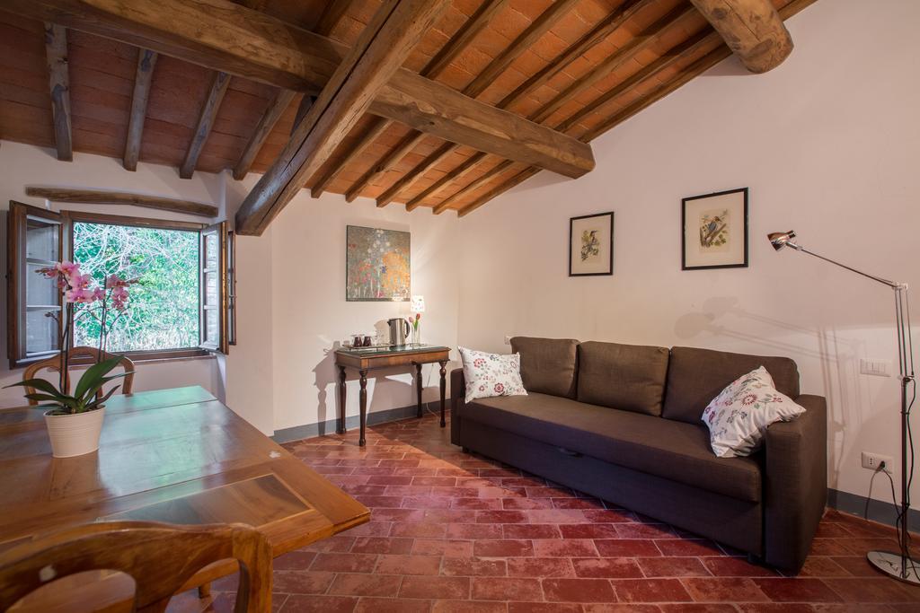 Bed and Breakfast Fattoria Poggerino Radda in Chianti Exterior foto