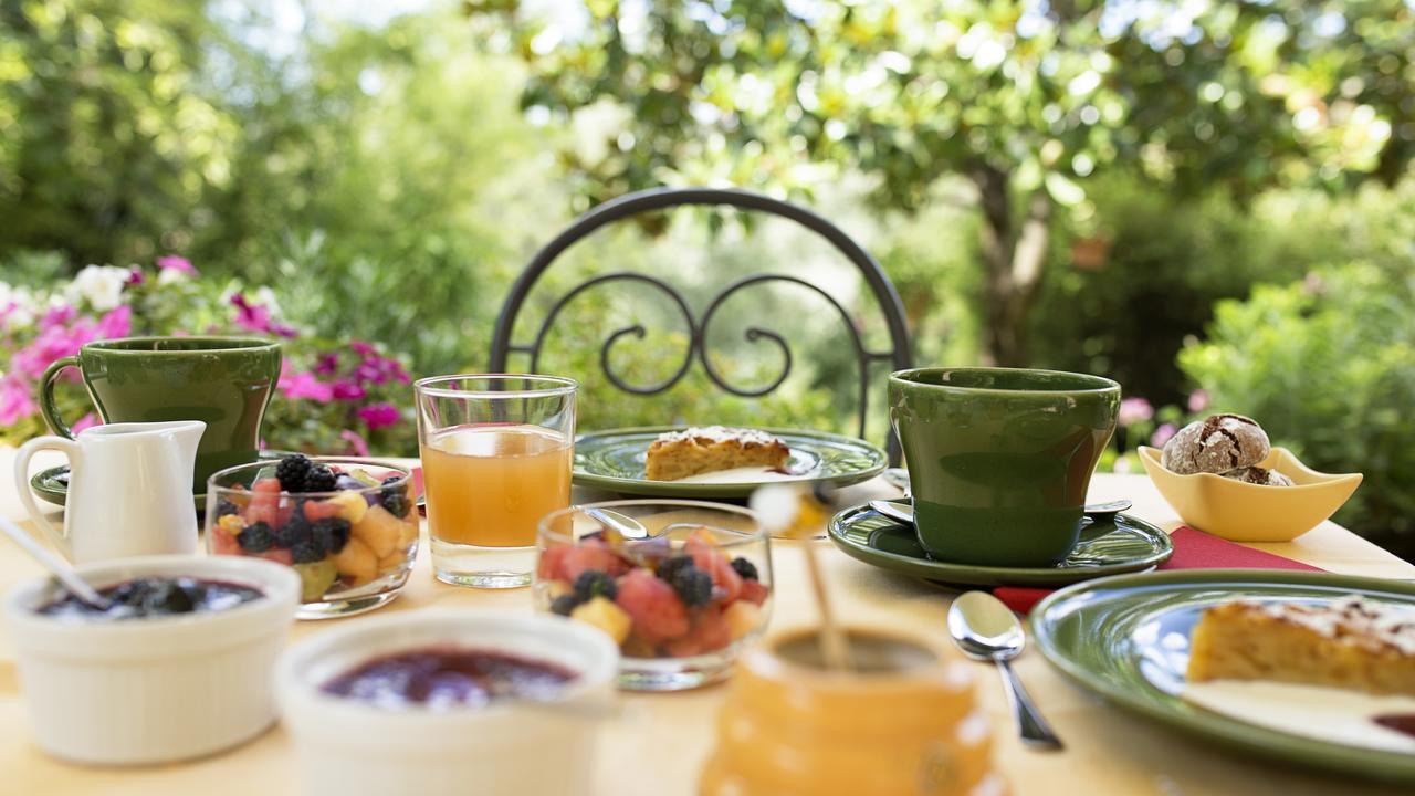 Bed and Breakfast Fattoria Poggerino Radda in Chianti Exterior foto